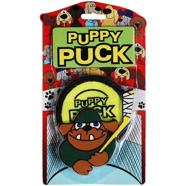 Puppy Puck - Overstock - 10112491