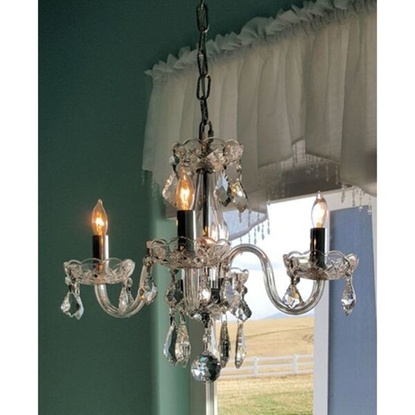 chandelier for children's room