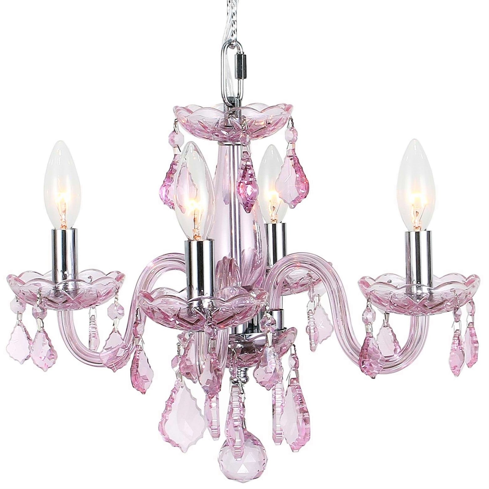 glam girl lighting