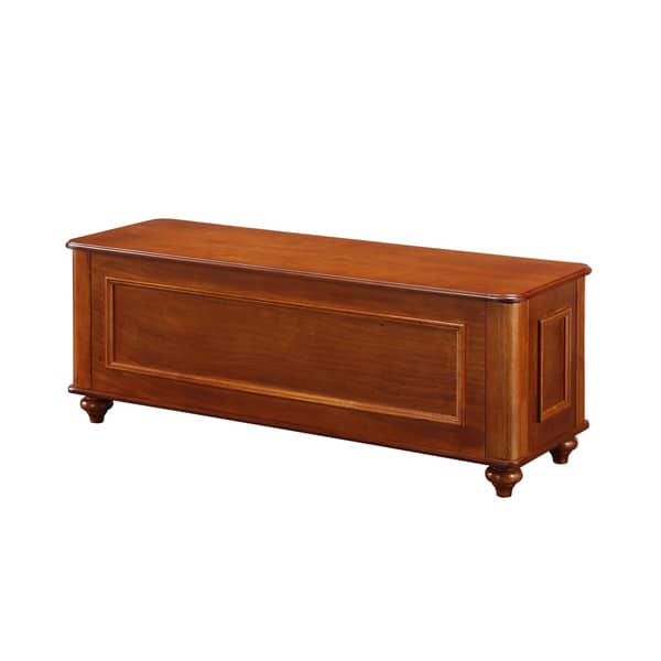 Shop Hope Chest With Gun Concealment Overstock 10112694