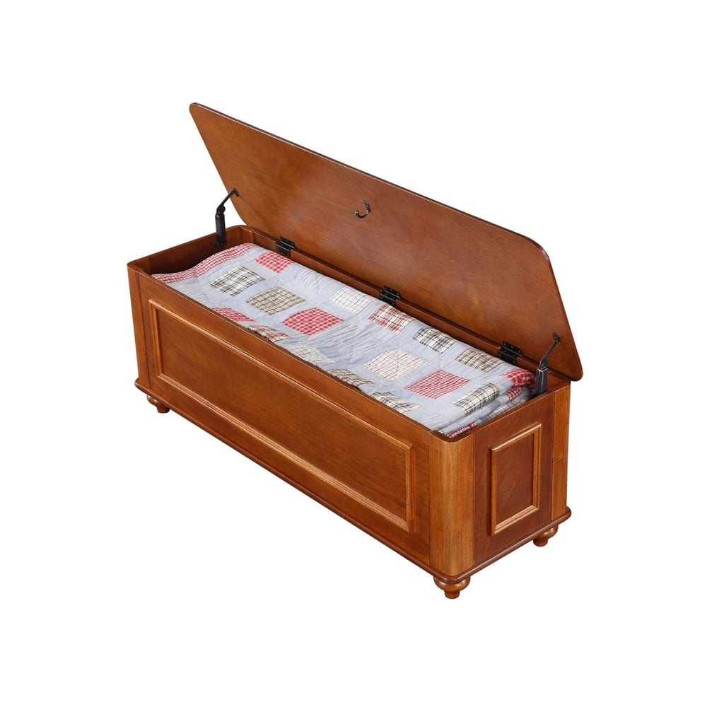 Hope Chest with Gun Concealment - Bed Bath & Beyond - 10112694