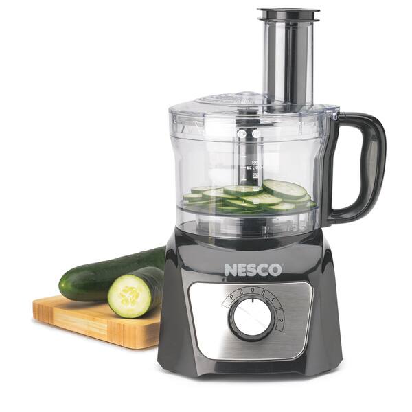 Nesco FP800 Black 8cup Food Processor Bed Bath & Beyond 10112715