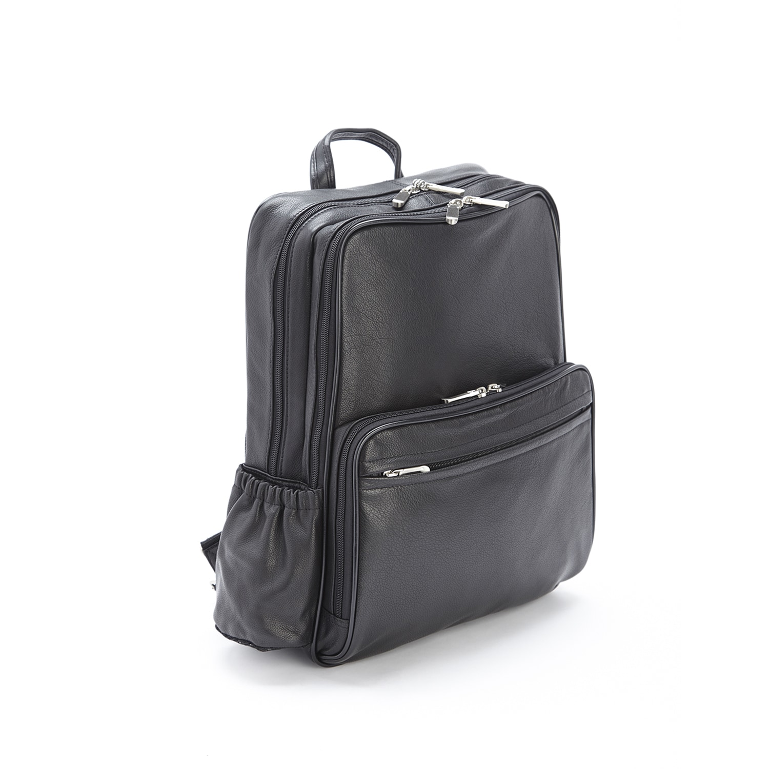 leather backpack 13 inch laptop