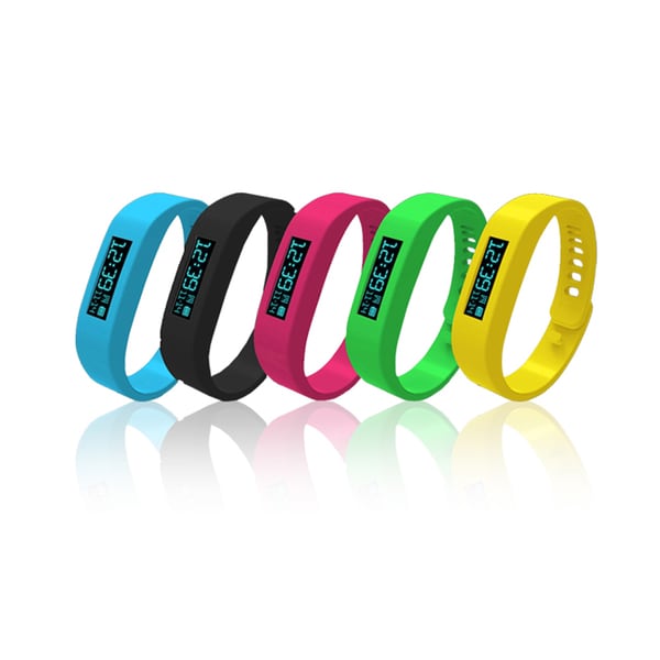 Proscan PBTW155 Bluetooth Sports Bracelet   17253865  