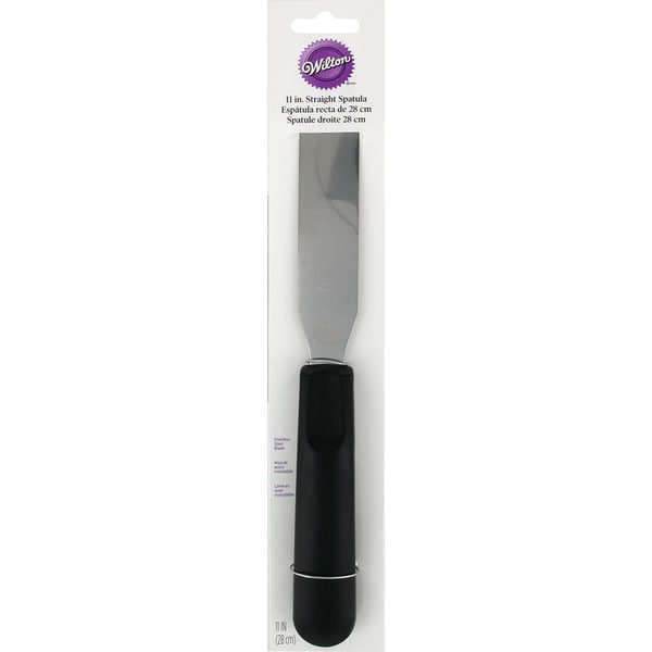 Shop Straight Spatula 11inBlack - Free Shipping On Orders Over $45 ...