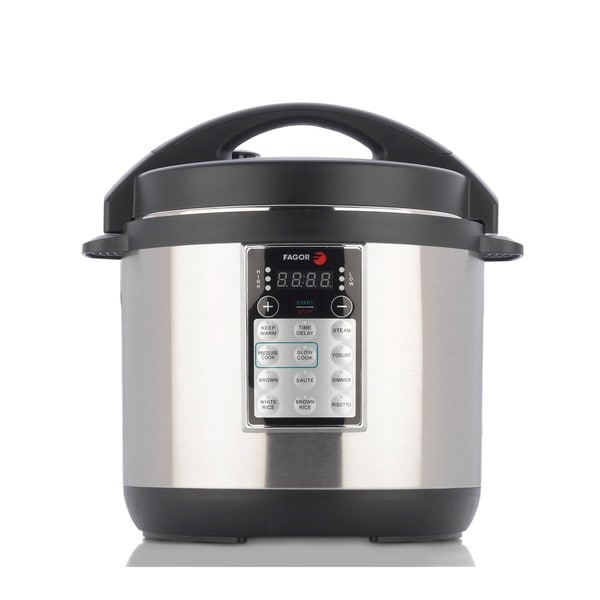 New LUX Multi Cooker 6 quart