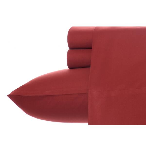 Shop Eddie Bauer Microfiber Performance Sheet Set Free Shipping