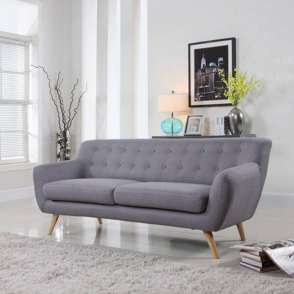 Shop Mid Century Modern Sofa Living Room Furniture Assorted