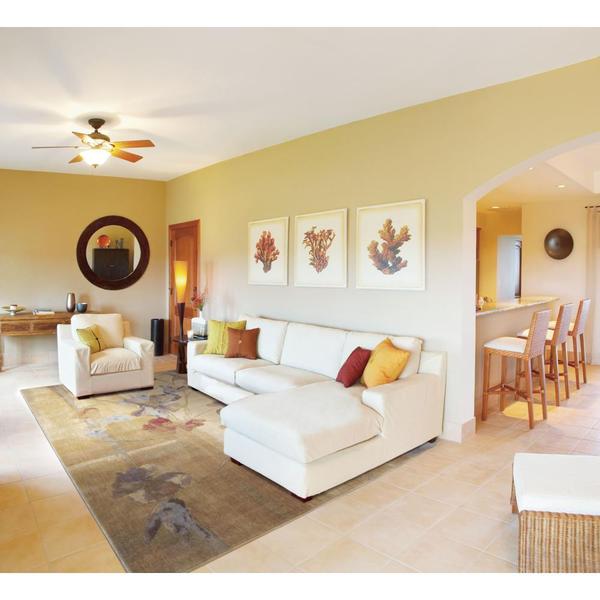 Rug Squared Fenwick Beige Rug - 7'9" x 10'10"