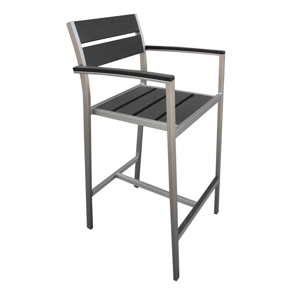 Fresca Polylumber Captain's Barstool (Set of 2)