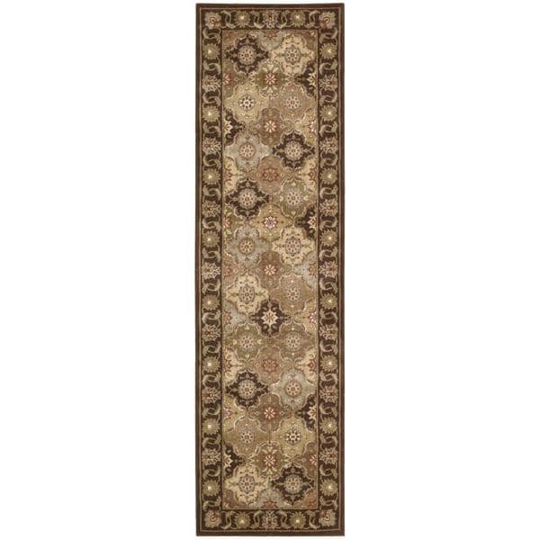 Rug Squared Fenwick Multicolor Rug (23 x 8)   17256553  