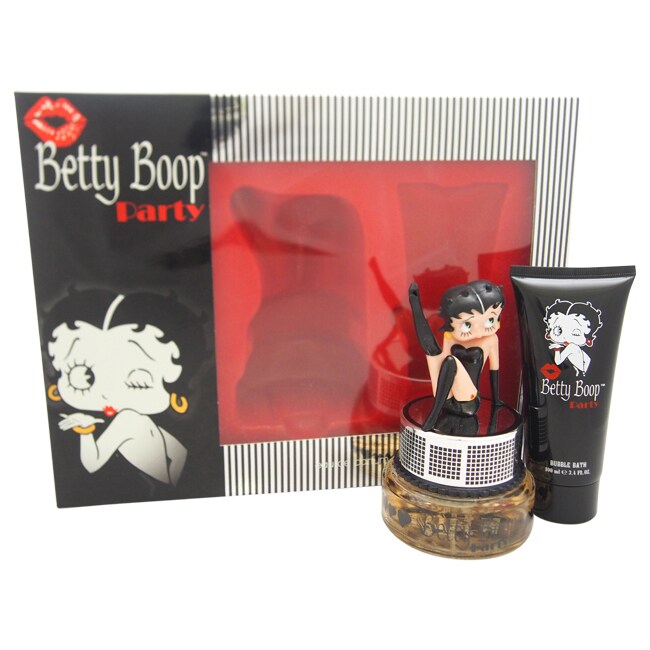 betty boop gift set