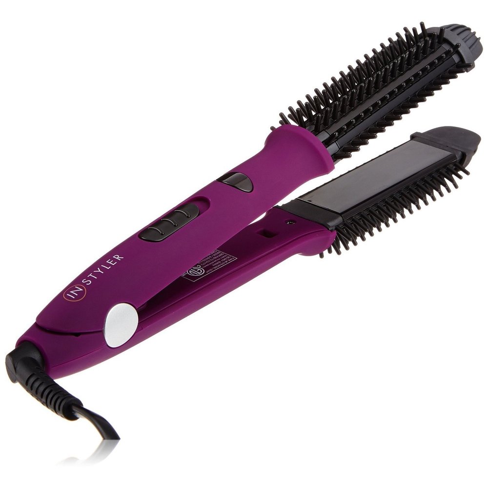 revlon curl infusion spiral curling wand