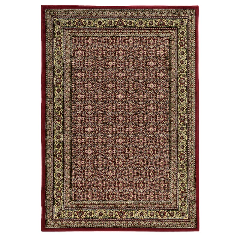 Linon Elegance Ferehan Rug