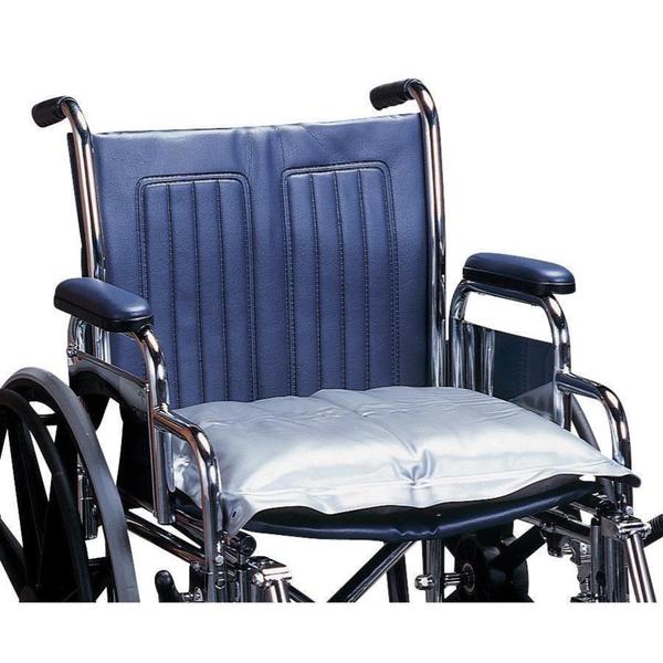 Shop Medline Gel Wheelchair Cushion - Overstock - 10117820