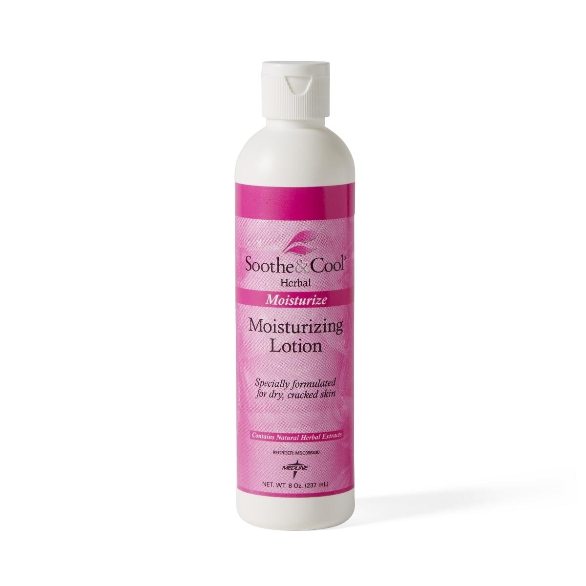 herbal moisturizing lotion