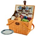 Picnic at Ascot Frisco Picnic Basket for Two