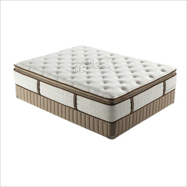 soft pillow top king size mattress