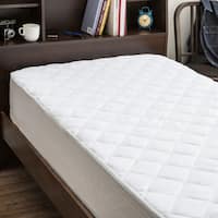 Buy Waterproof Protection Mattress Pads Online At Overstock Our Best Mattress Pads Toppers Deals