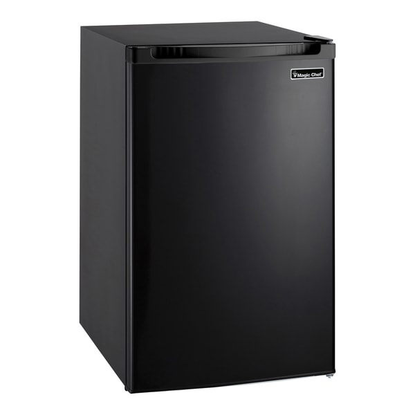 magic chef 4 cubic foot refrigerator