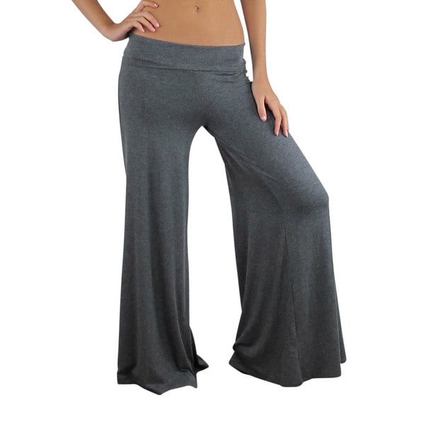 wide leg gaucho jeans