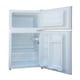 preview thumbnail 2 of 0, SPT Energy Star 3.5 Cubic Foot Double Door Refrigerator in White