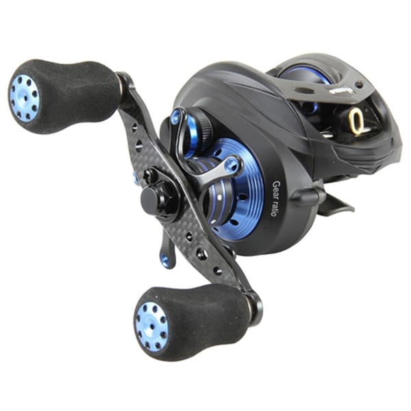 Helios TCS LP 8+1 BB Reel 6.6:1