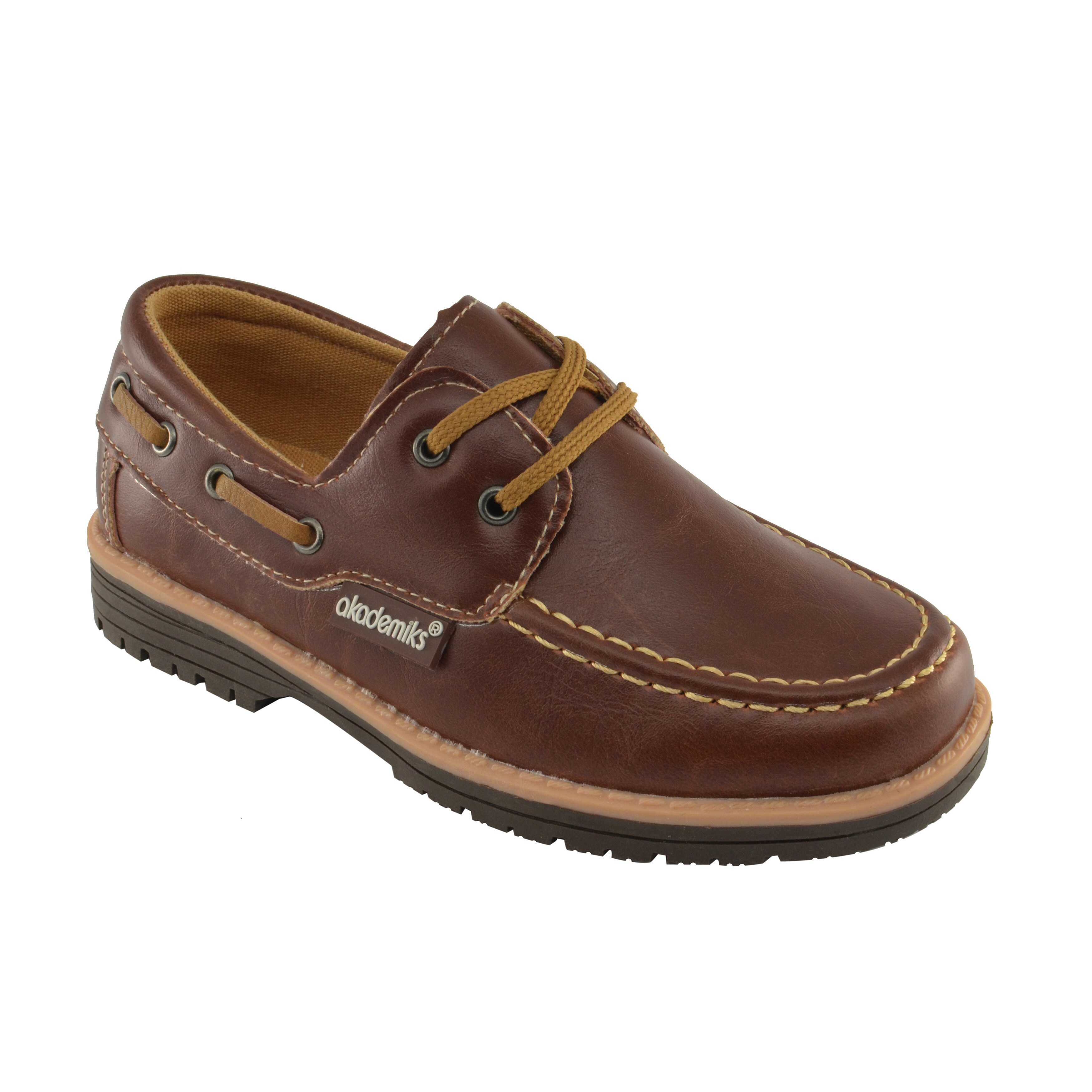 Shop Akademiks Boys' Boat Shoes - Free Shipping On Orders Over $45 ...