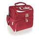 preview thumbnail 2 of 0, Picnic Time Pranzo Lunch Tote (Coca-Cola) - 11"h x 12"w x 8"d