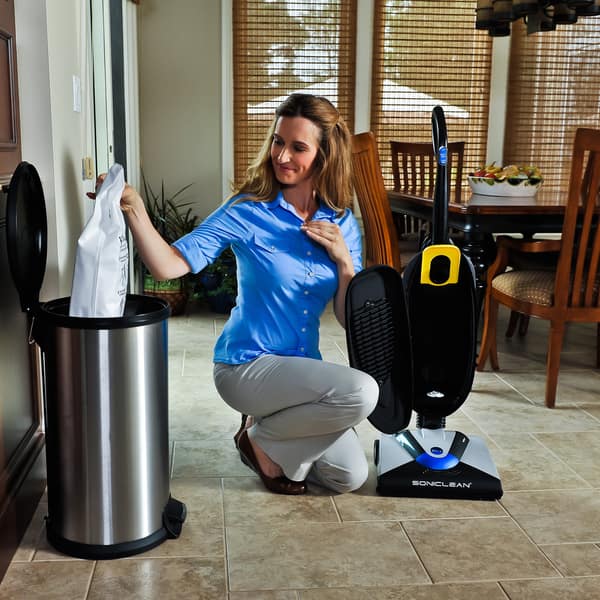 Soniclean Upright SealTech HEPA Filter Bags Bed Bath & Beyond 10119711