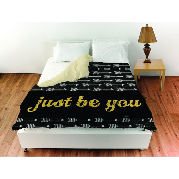 Be You Duvet Cover