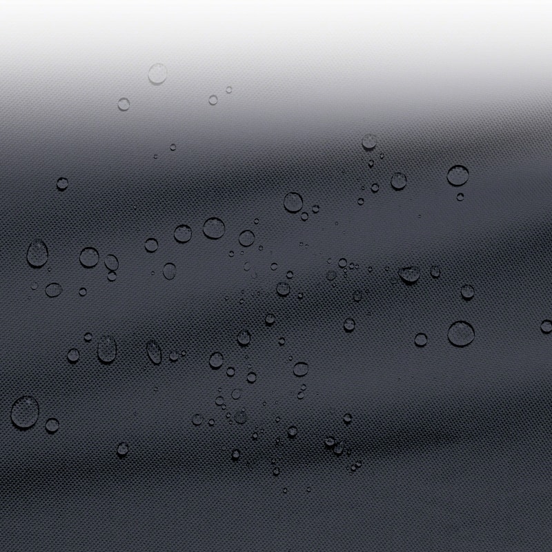 Classic Accessories Black Cover for Built-In Grills