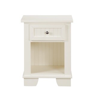 Shop Dorel Living Vernay Night Stand Overstock 10120602