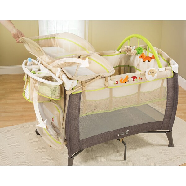 grow with me bassinet