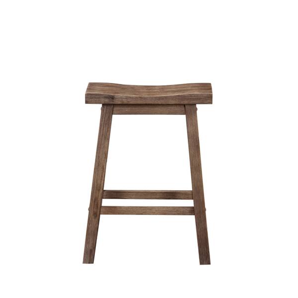 Sonoma Backless Saddle Stool