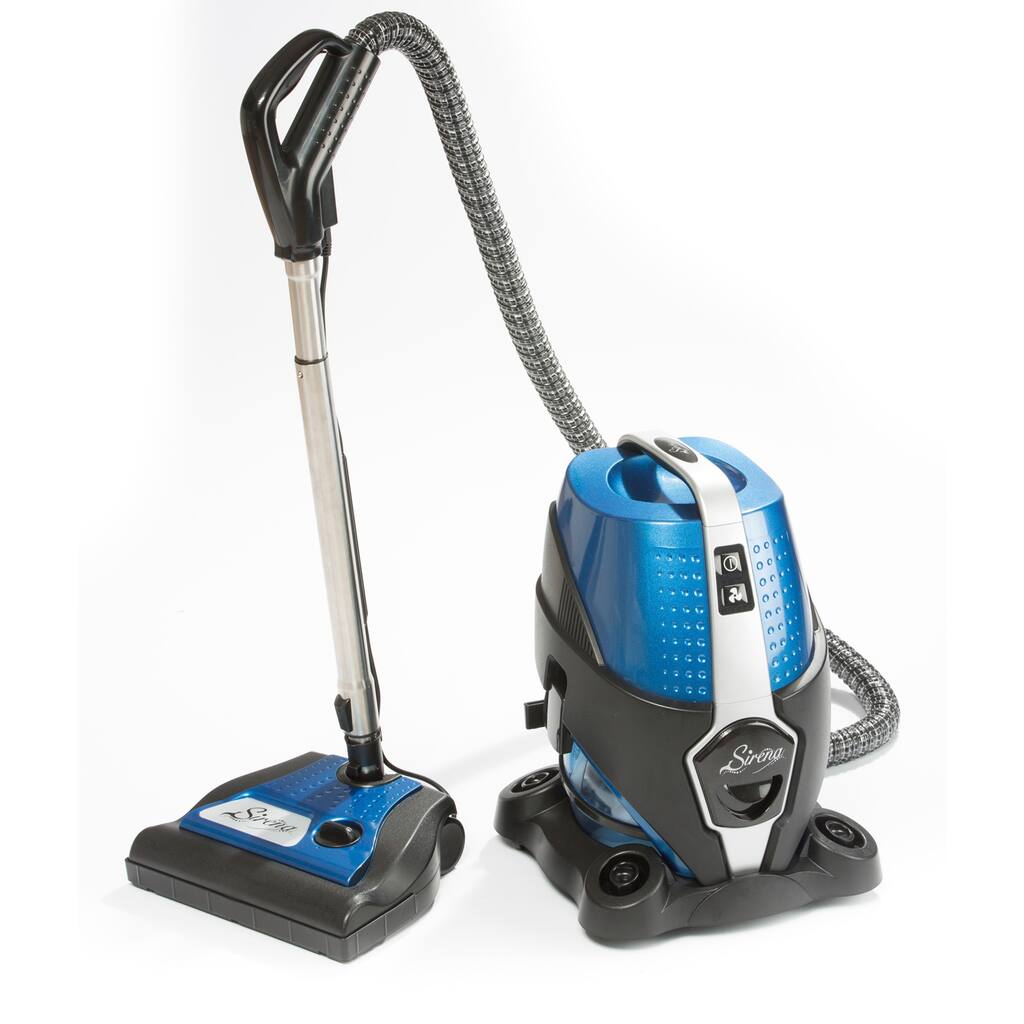 Sirena Water Filtration Vacuum Cleaner