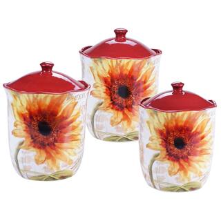 Ceramic Kitchen Canisters For Less | Overstock.com