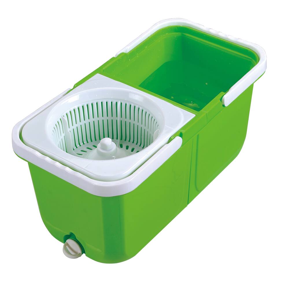 Big Boss InstaMop Spinning Action Mop