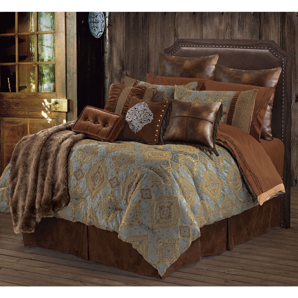 HiEnd Accents Bianca II 5-piece Comforter Set