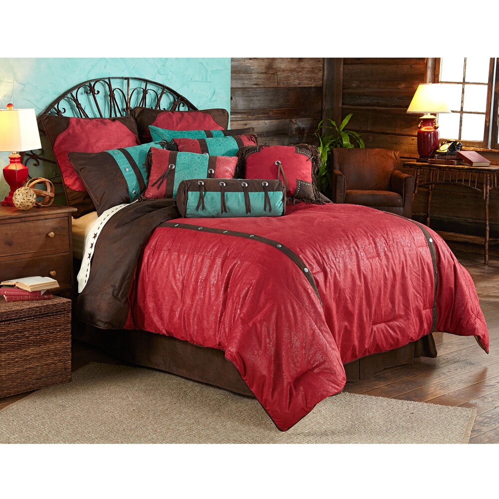 Western Comforter Sets Find Great Bedding Deals Shopping At