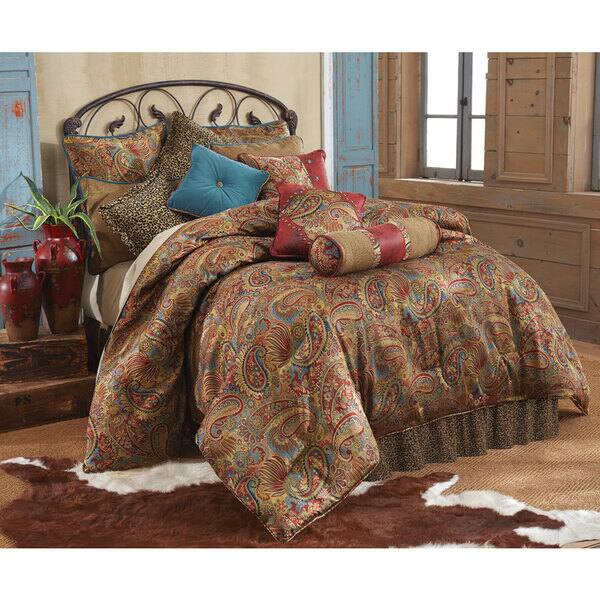 Shop Hiend Accents San Angelo Comforter Set Overstock 10122886