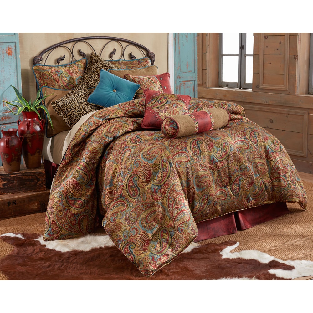 Western Comforter Sets Find Great Bedding Deals Shopping At