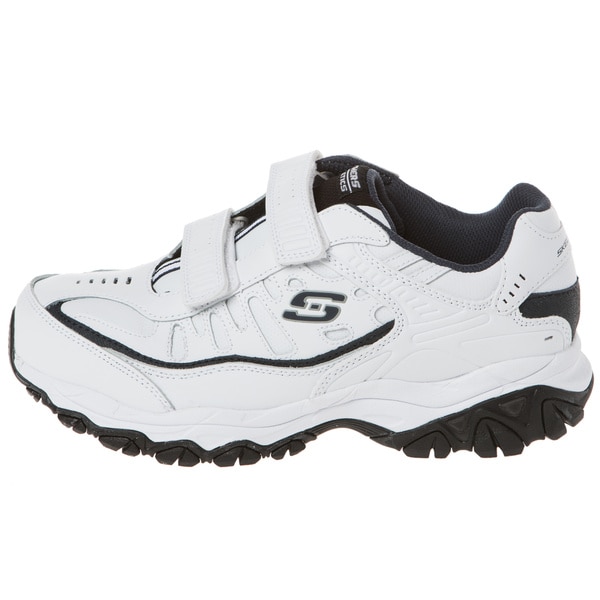 all leather skechers
