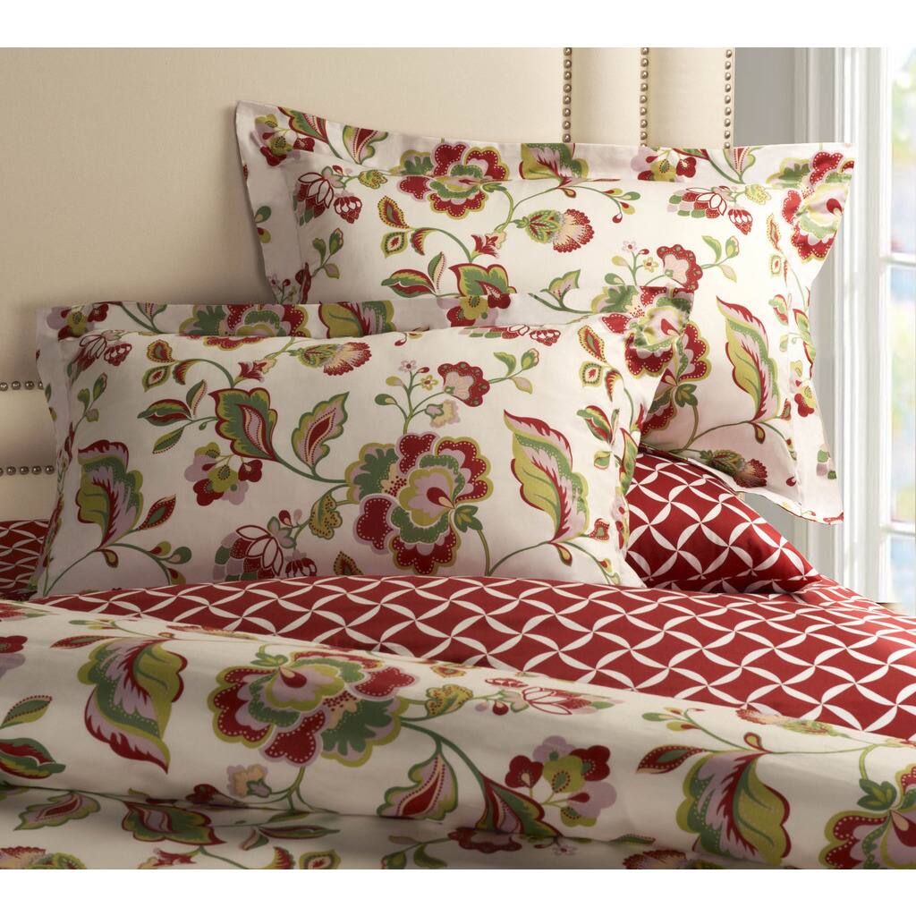Jennifer Taylor Lena 3 Piece Duvet Cover Set