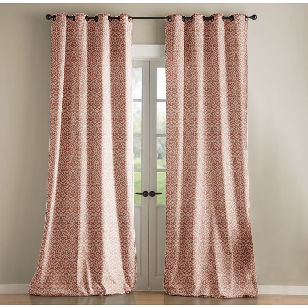 Jennifer Taylor Julian Single Curtain Panel