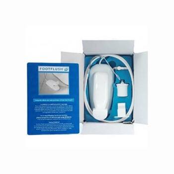 Windsor Direct Foot Flush Classic Hands-Free Foot Pedal Toilet Flusher