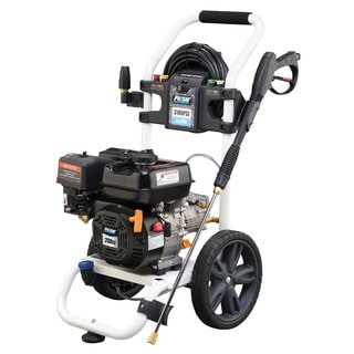 Pulsar 3100 PSI Gas Pressure Washer with Turbo Nozzle