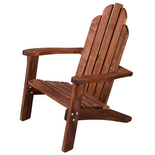 Maxim Enterprise Children's Adirondack Chair - 17261539 - Overstock 
