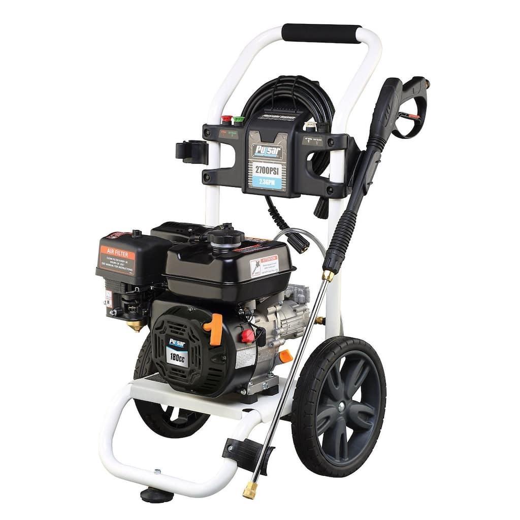 Pulsar 2700 PSI Gas Pressure Washer