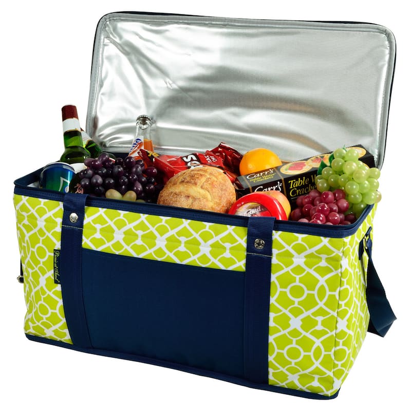 Ultimate Day Cooler, Best Qualities of Hard & Soft Collapsible Coolers